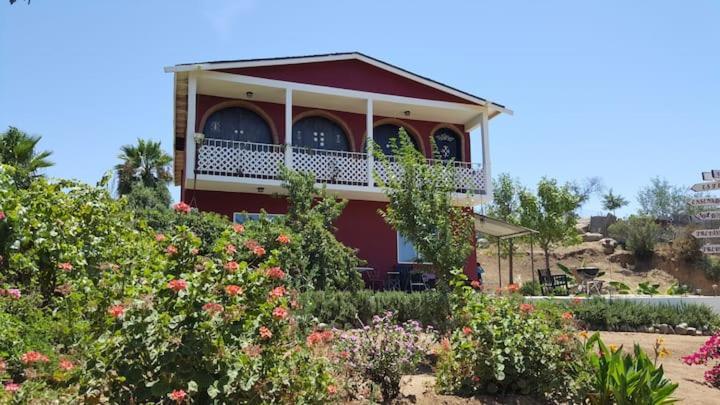 Villa De Coral فالي دي جوادالوبي المظهر الخارجي الصورة